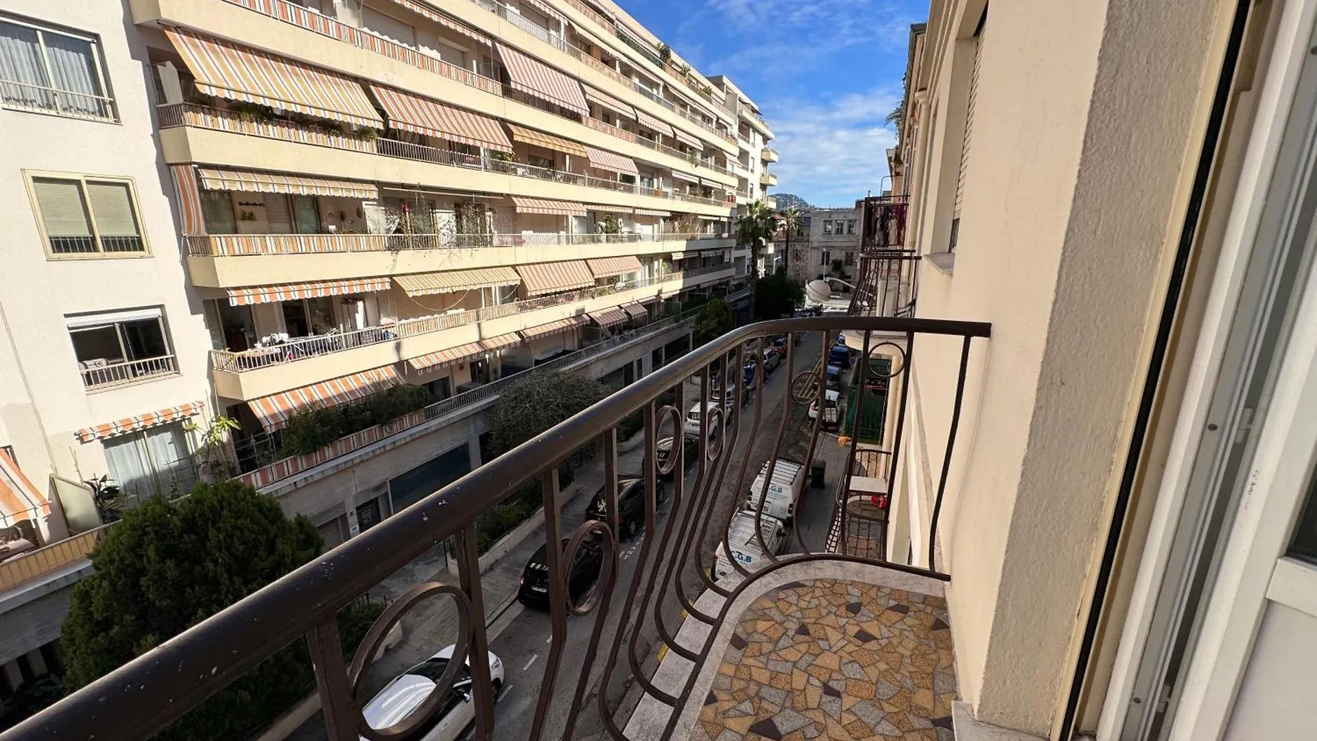 Apartament Oscar Nicea
