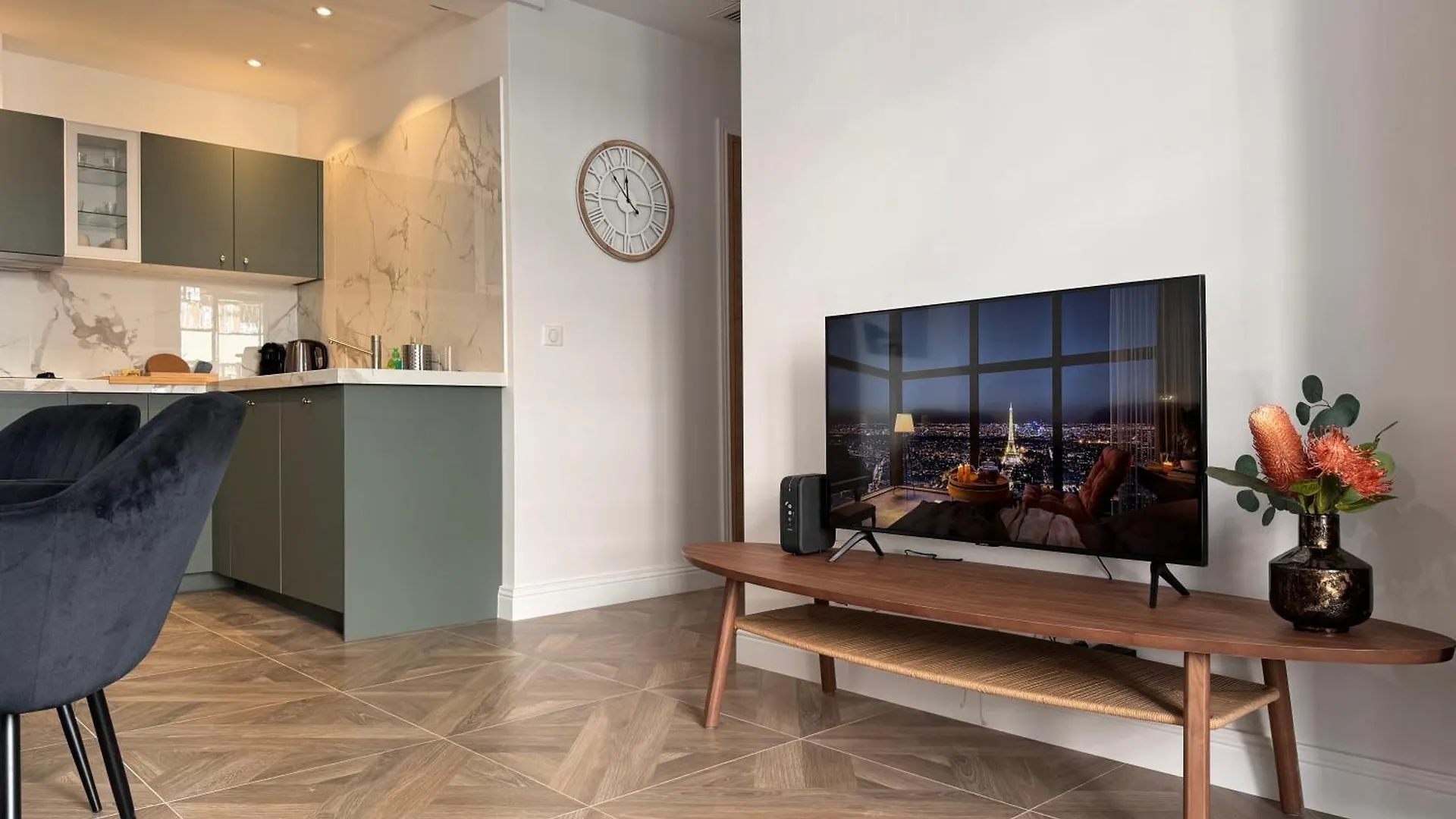 Apartament Oscar Nicea