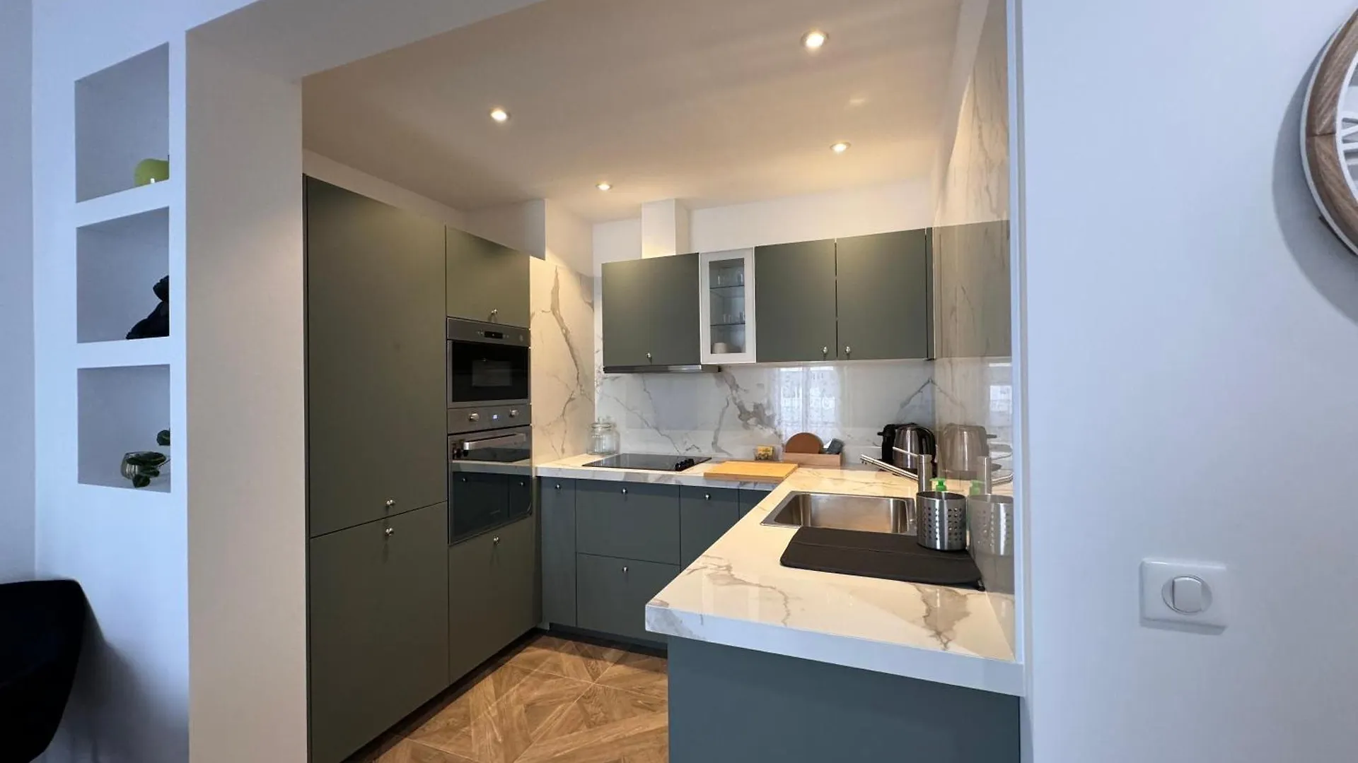 Apartament Oscar Nicea Francja