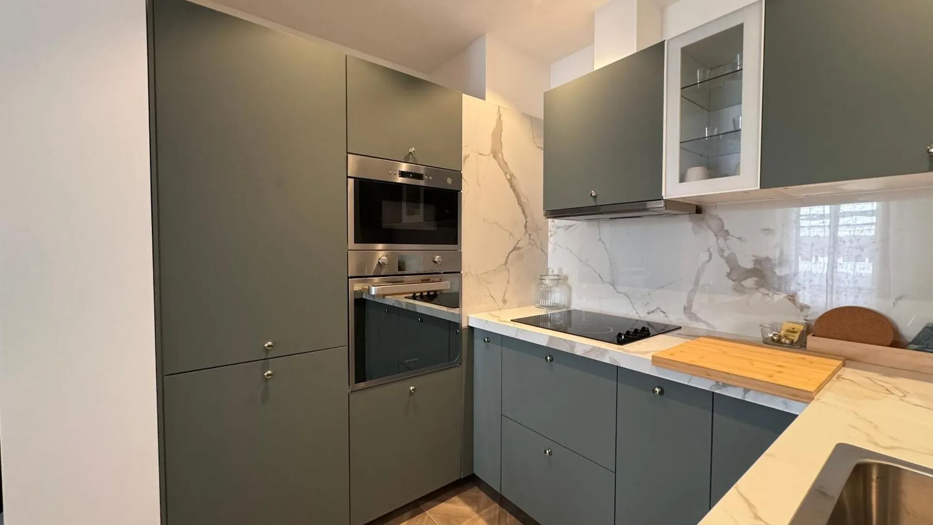 Apartament Oscar Nicea